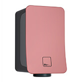 illo Pink Hand Dryer